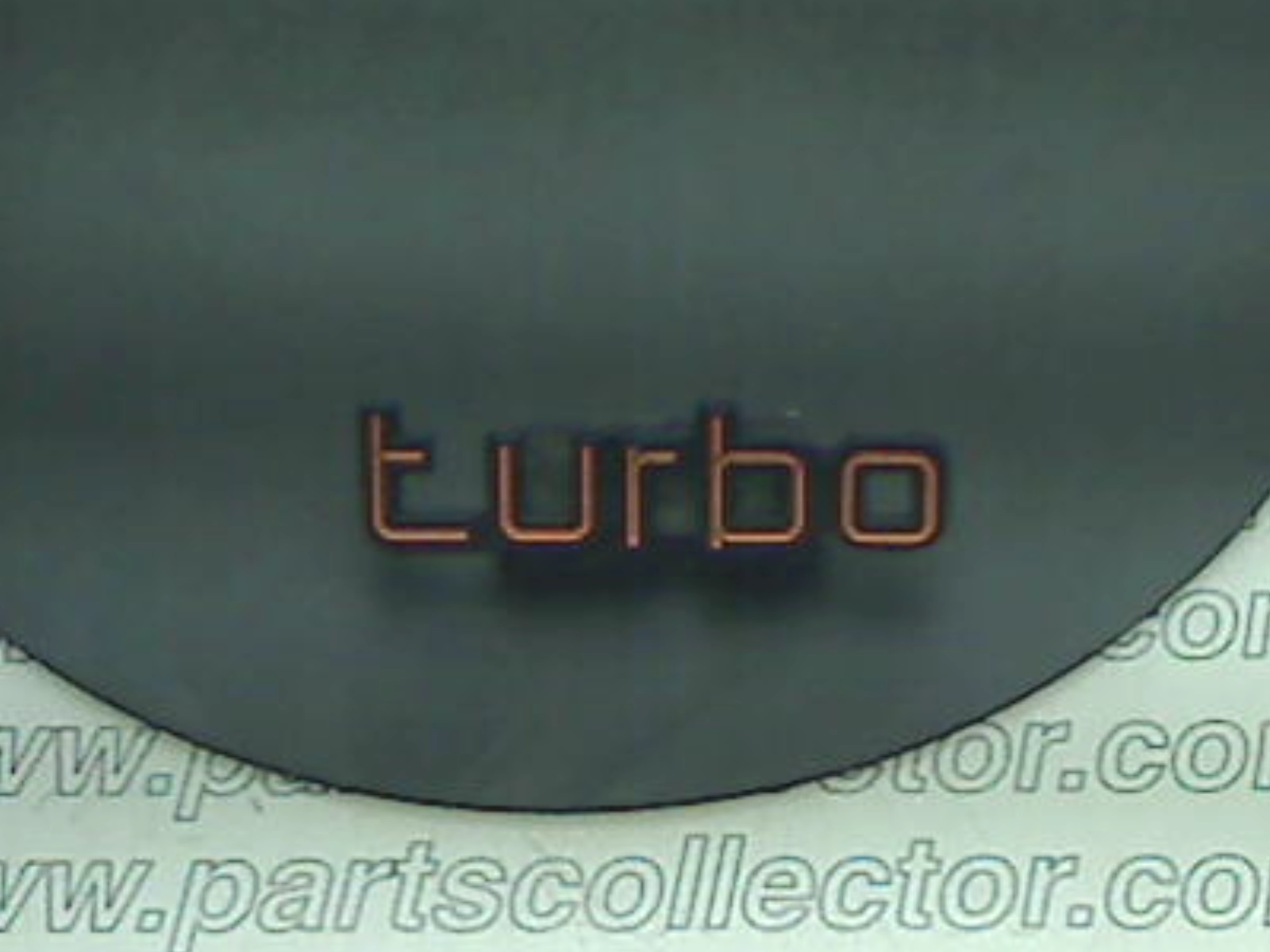 TURBO BADGE